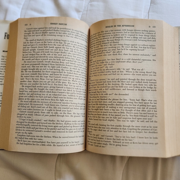 Four Great Novels of the West Book - Picture 3 of 3